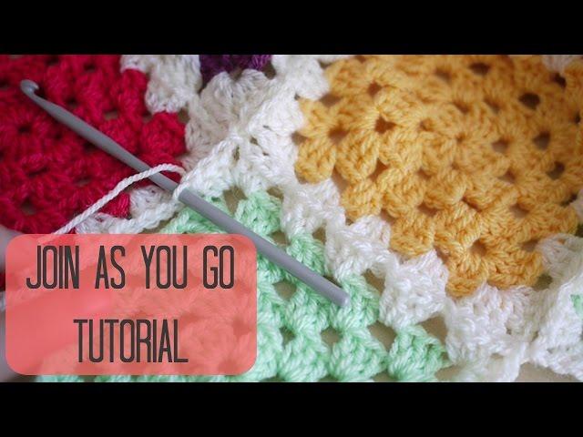 CROCHET: Join as you go | Bella Coco