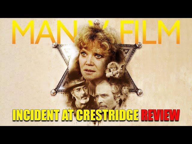 Incident at Crestridge  | 1981 | Movie review | Fun City Editions # 20 | Primetime Panic 2