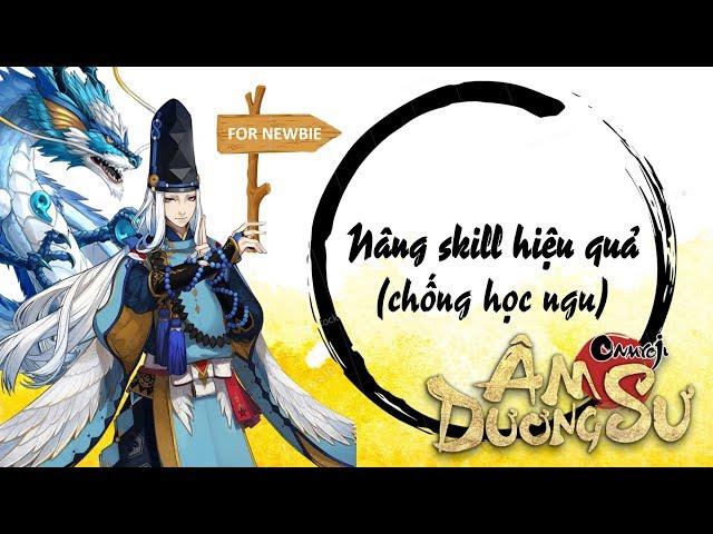 [Garena Âm Dương Sư] Cách nâng skill thức thần hiệu quả