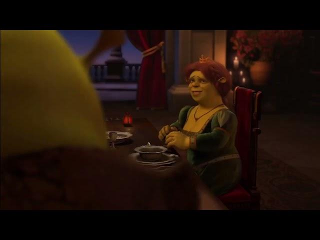 Shrek 2 (2004) Dinner Scene