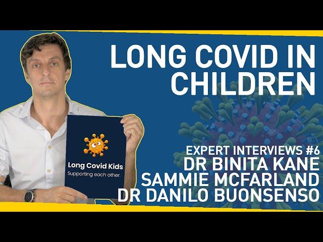 Long Covid in Children | How to Help, Treat and Manage as a Parent