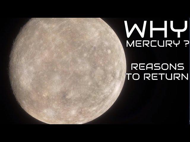 Top 10 Reasons We Are Going Back to Mercury