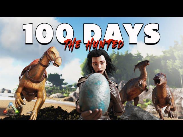 I Survived 100 Days of Ark's Hardest Mod... Here's What Happened