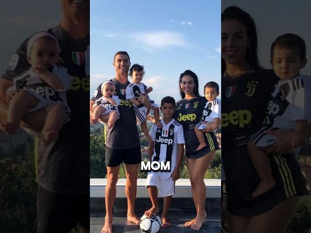 Ronaldo Reveals His Son’s Biggest Secret! |Must watch| #CR7 #football