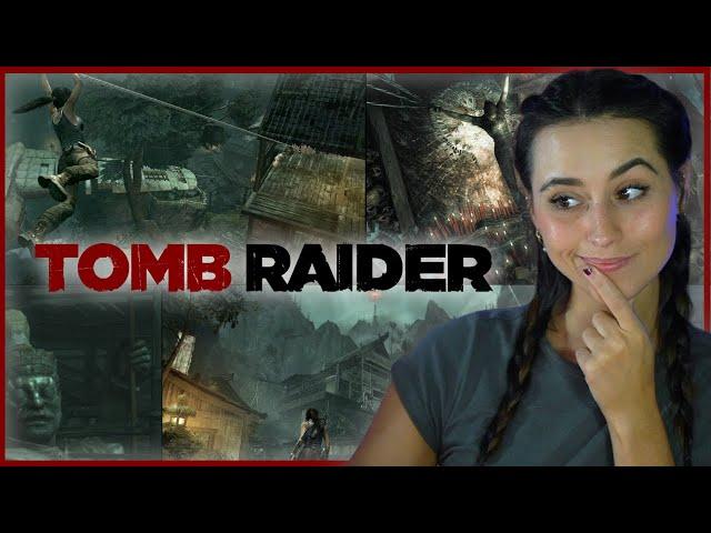 Tomb Raider (2013) | Full Playthrough