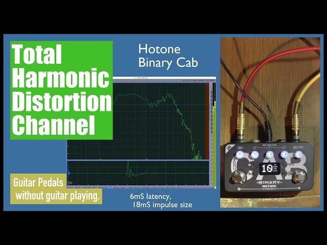 HoTone Binary Cab IR - THDC #31