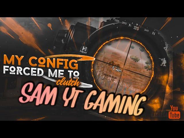 PUBGM  BACK WITH POTATO PC  | #SamYTGaming  #PUBGLIVE #SamYT #PUBGTAMIL