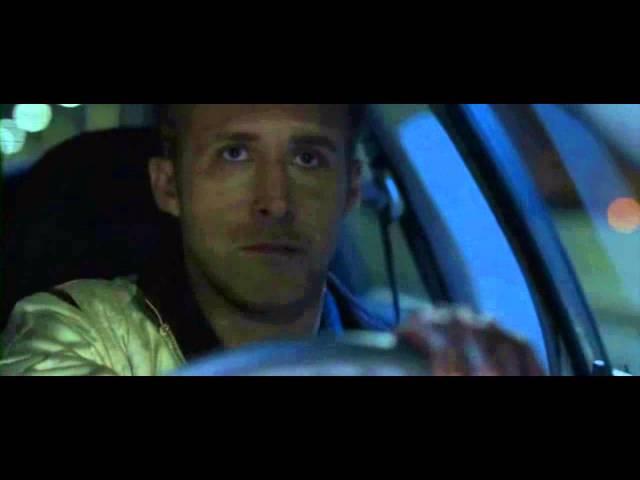 Drive Opening Getaway Scene