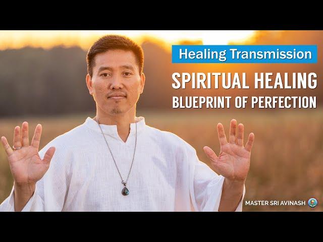 Spiritual Healing | The Blueprint of Perfection | Master Sri Avinash