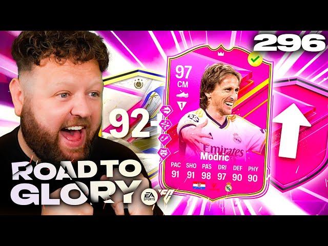 I OPENED EVERYTHING!!  FC 24 Road To Glory #296