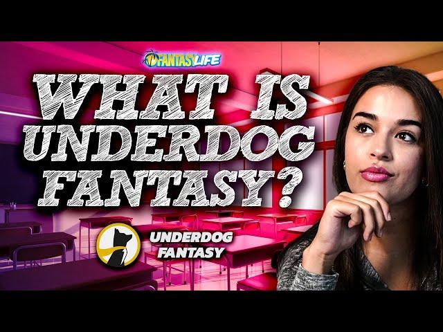 You NEED to play best ball on Underdog Fantasy (FIND OUT WHY)