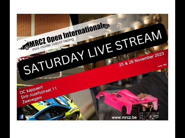 MRCZ Open International 2023 Saturday