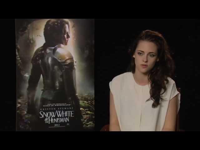 Kristen Stewart Interview -- Snow White And The Huntsman | Empire Magazine