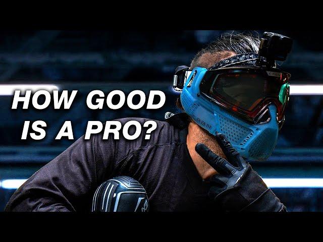 Airsoft Skill Gaps Are Crazy | Speedsoft Tournament Practice