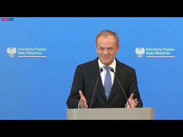 Donald Tusk: 28 marca dojdzie do spotkania z rządem ukraińskim w Warszawie