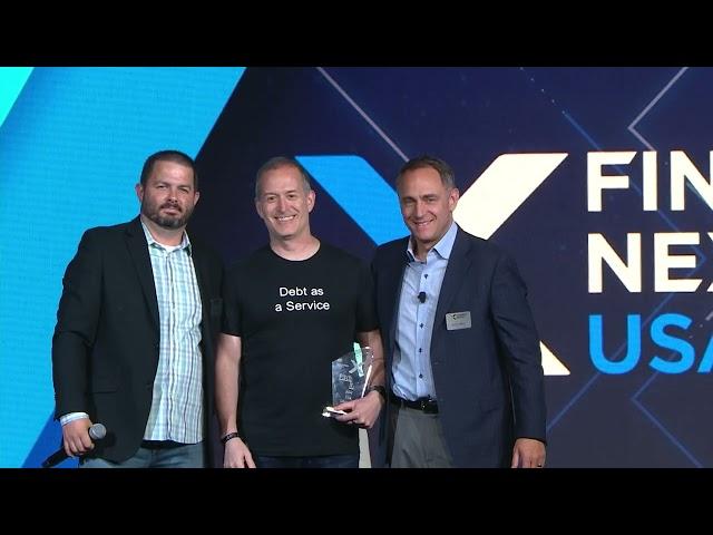 Winner of Fintech Nexus 2022 Pitch It Competition