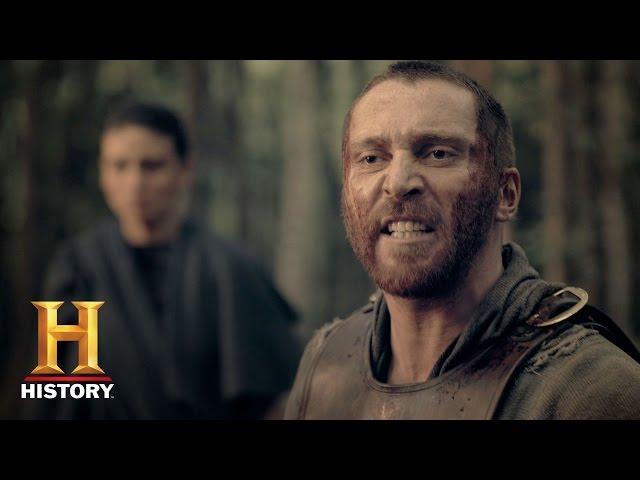 Barbarians Rising: Spartacus and the Slave Rebellion (S1, E2) | History