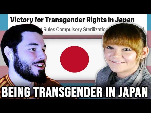 The REALITY of Being Transgender in Japan (Ft @matriarchetype)