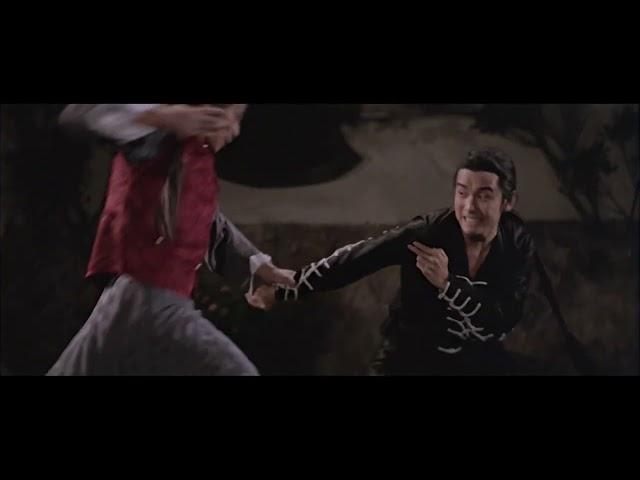 End fight from Shaw Brothers classic Shaolin Mantis AKA The Deadly Mantis.