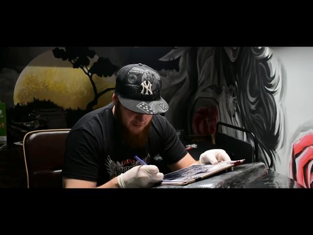 VeAn Tattoo Studio | Master Yury Fuklev