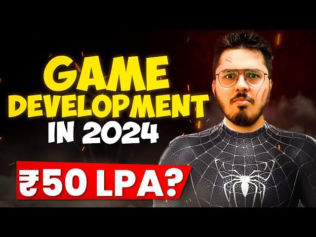  How to Become a Game Developer | Complete Roadmap for Game Development 