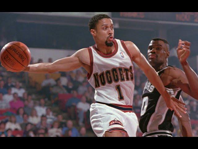 Mahmoud Abdul-Rauf career highlight