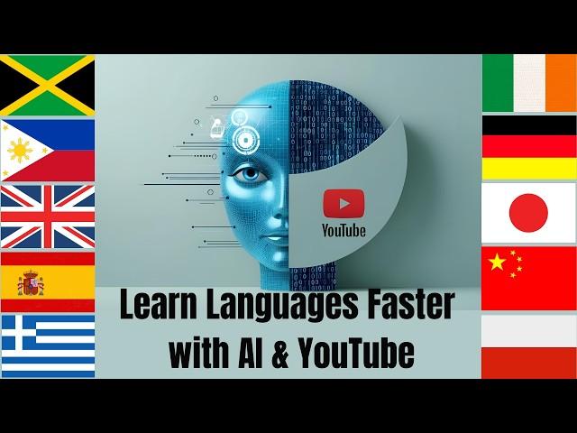 YouTube for Language Learning: Combine with free AI tools