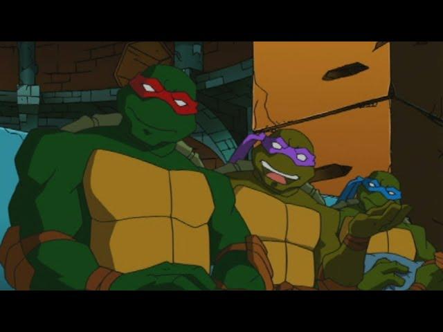 Teenage Mutant Ninja Turtles Season 1 Episode 1 - Things Change