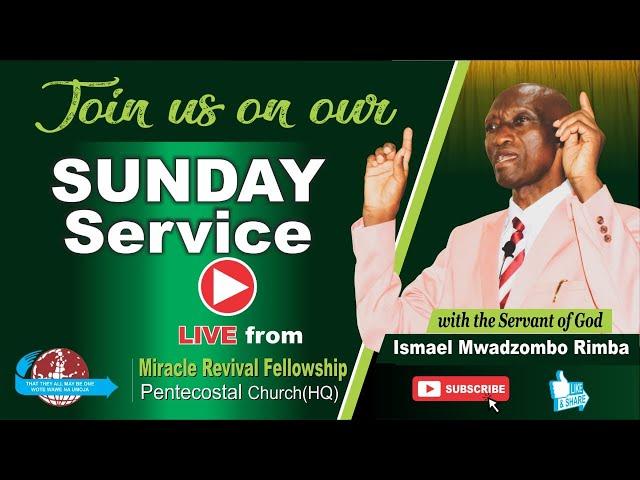 SOUL THAT BELIEVES | SUNDAY LIVE SERVICE | IBADA YA JUMAPILI | 15.09.2024