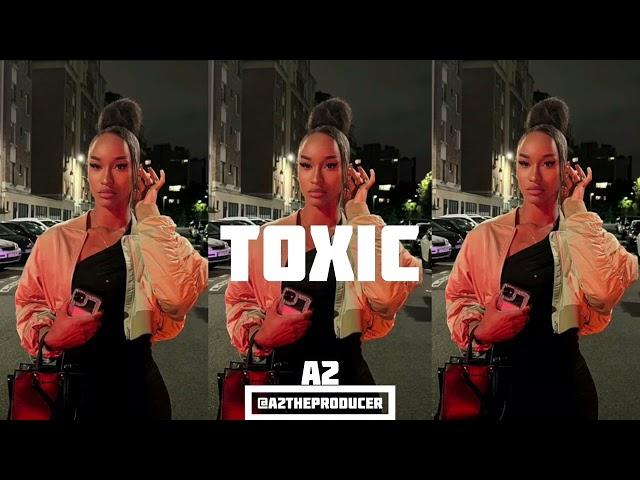 [FREE] Ndotz x Hazey Type Beat - “Toxic” |UK Afro Drill Instrumental 2022