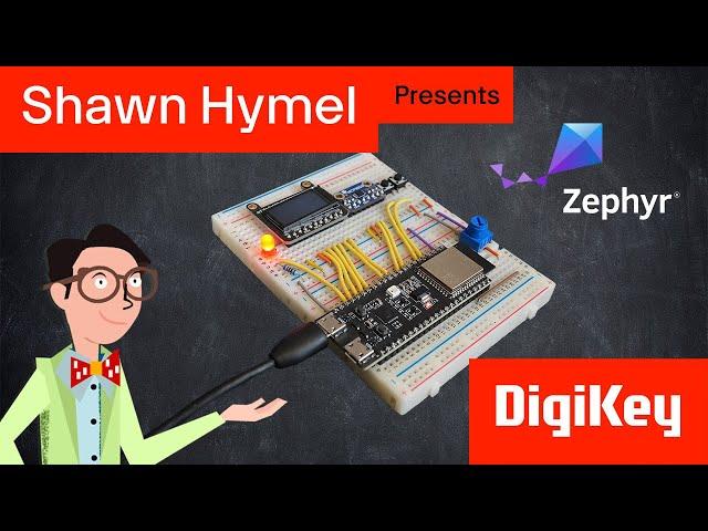 Introduction to Zephyr Part 1: Getting Started - Installation and Blink | DigiKey