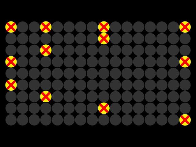 Knobelaufgabe: Quadratzahlen vermeiden (Bundeswettbewerb Mathematik)