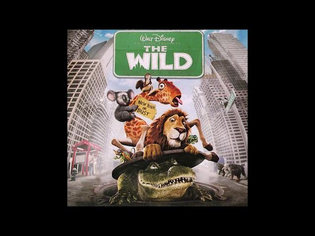 The Wild Soundtrack 4. Clocks - Coldplay
