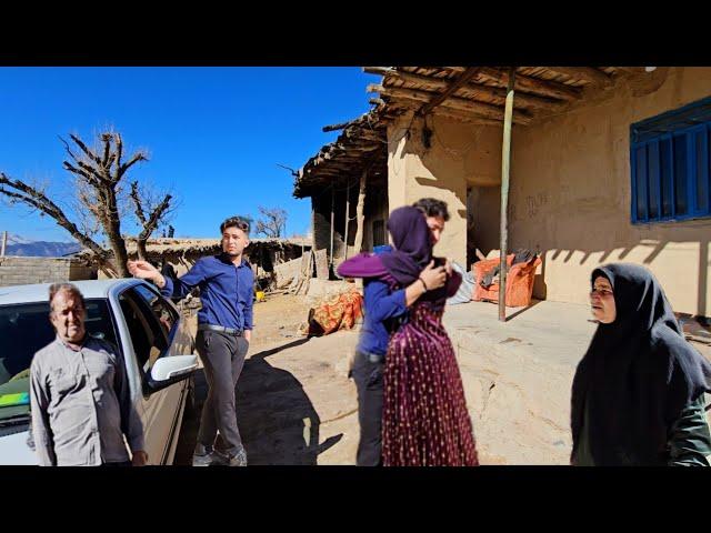 Ali (Ashraf's Brother) Returns From University: His Family's happiness