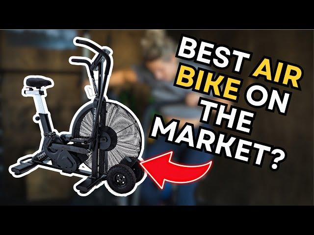 The Fringe Sport Raptor AirBike: The Ultimate Cardio Hack for All Athletes