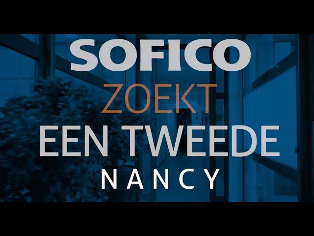 Sofico is looking for another Nancy