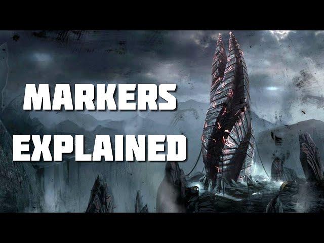 The Markers from Dead Space Explained