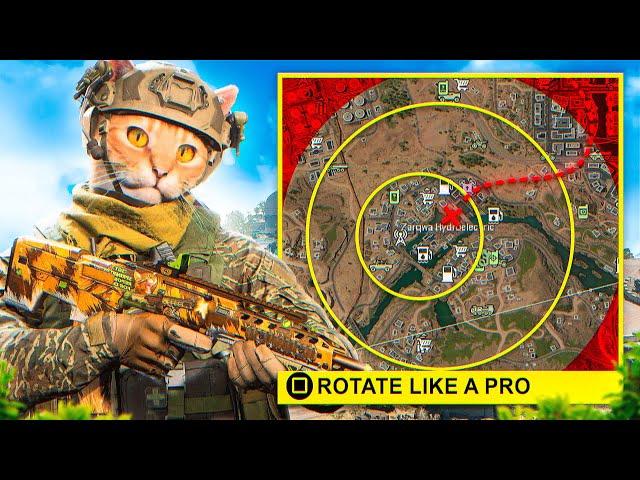 How Warzone Pros Use Perfect Positioning to Win!