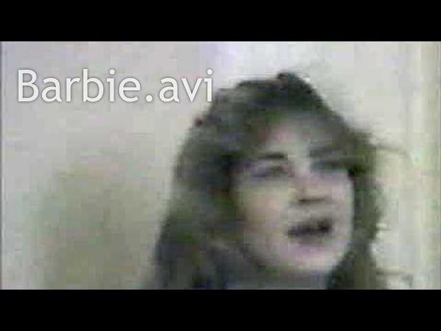 "Barbie.avi" Creepypasta