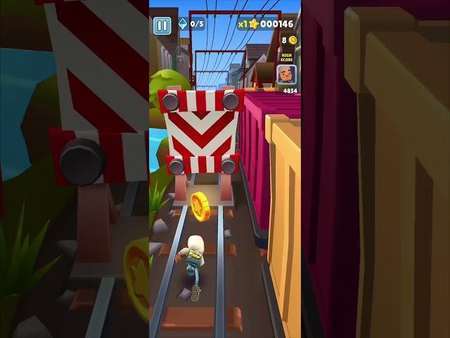 Subway surfers online games #games #onlinegaming #shorts