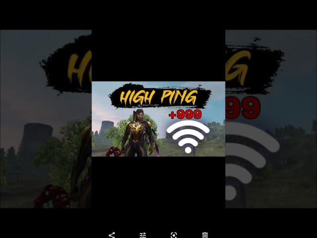 free fire high ping problem solve permeant network issues solve #freefire#999+ #viral#trending#trend