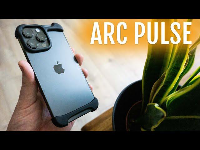 Schutz ohne Hülle? Arc Pulse fürs iPhone 14 Pro im Test