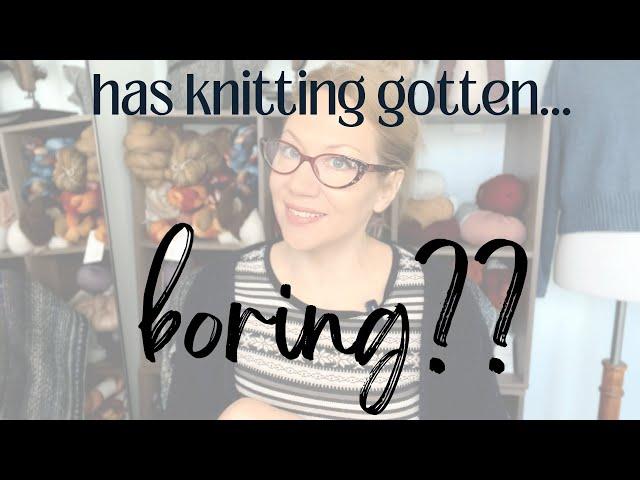 Why is Everyone Knitting the SAME THING? | 10 Underrated Designers to Check Out