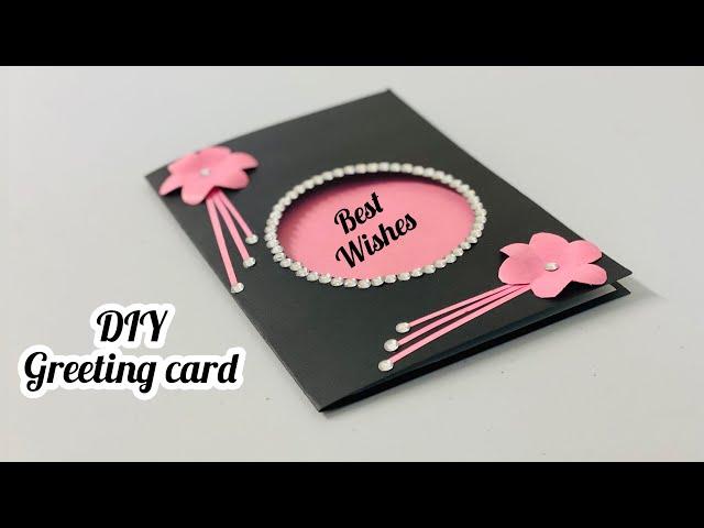 Beautiful DIY Greeting card ideas//#shorts| #viralvideo|#youtubeshorts |#myfirstvideo