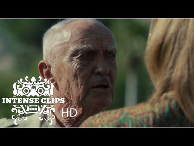 Hitler teaches Eva Braun a brutal lesson | Hunters Season 2 | 2023 | Scene |