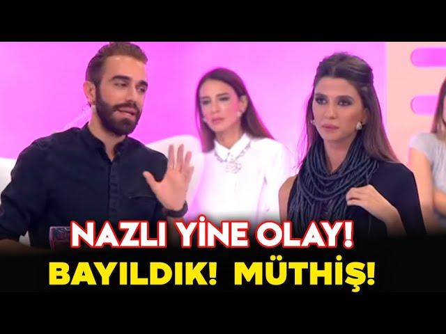 Nazlı Sultan Kayaaslan'ın Kombini Yine Olay Oldu! MÜTHİŞSİN!