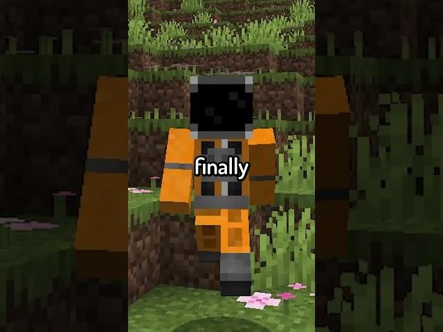 Mojang made everyone smile with this update