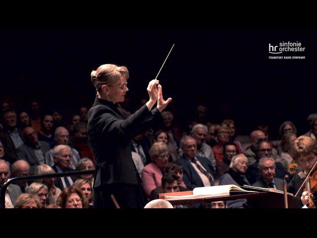 Sibelius: 2. Sinfonie ∙ hr-Sinfonieorchester ∙ Susanna Mälkki