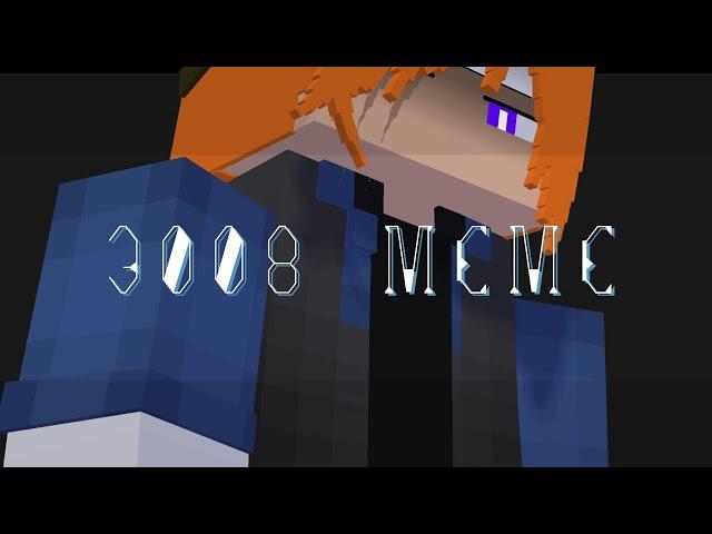 3008 meme || Minecraft animation || (Collab) ft.@Abstractz