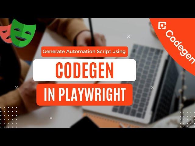 Playwright Codegen Tutorial: The Secret to Faster Automation Testing